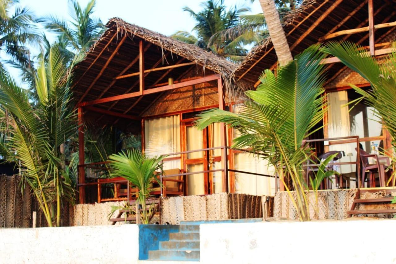 Agonda Wellness Hotel Exterior photo