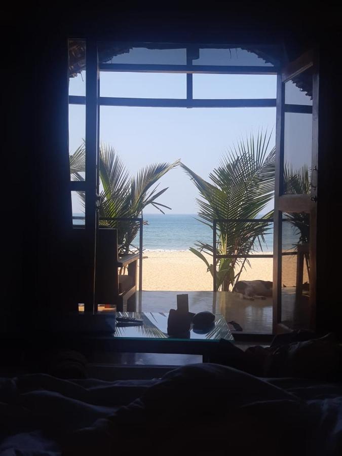 Agonda Wellness Hotel Exterior photo